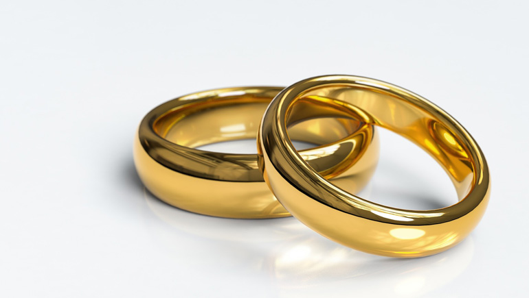 Ilustracja do informacji: Jubileusz Małżeństw 2021